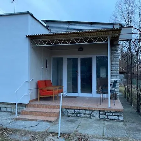 Csillavilla Siofok-balatoszeplak Apartment Siofok